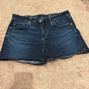 AG Stevie Short Women's 26 Dark Wash
Denim Shorts